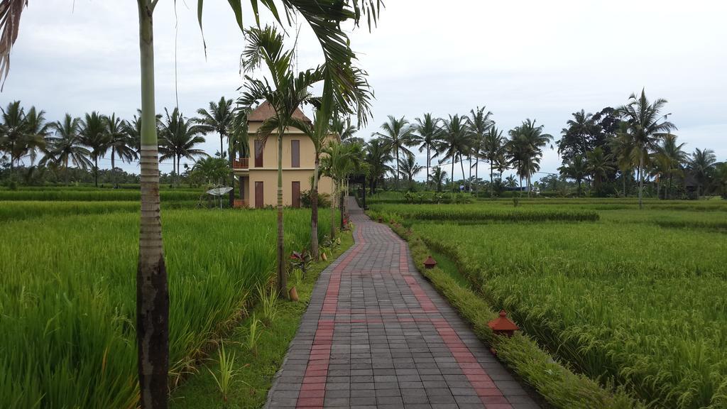 Manyi Village Ubud Exterior photo